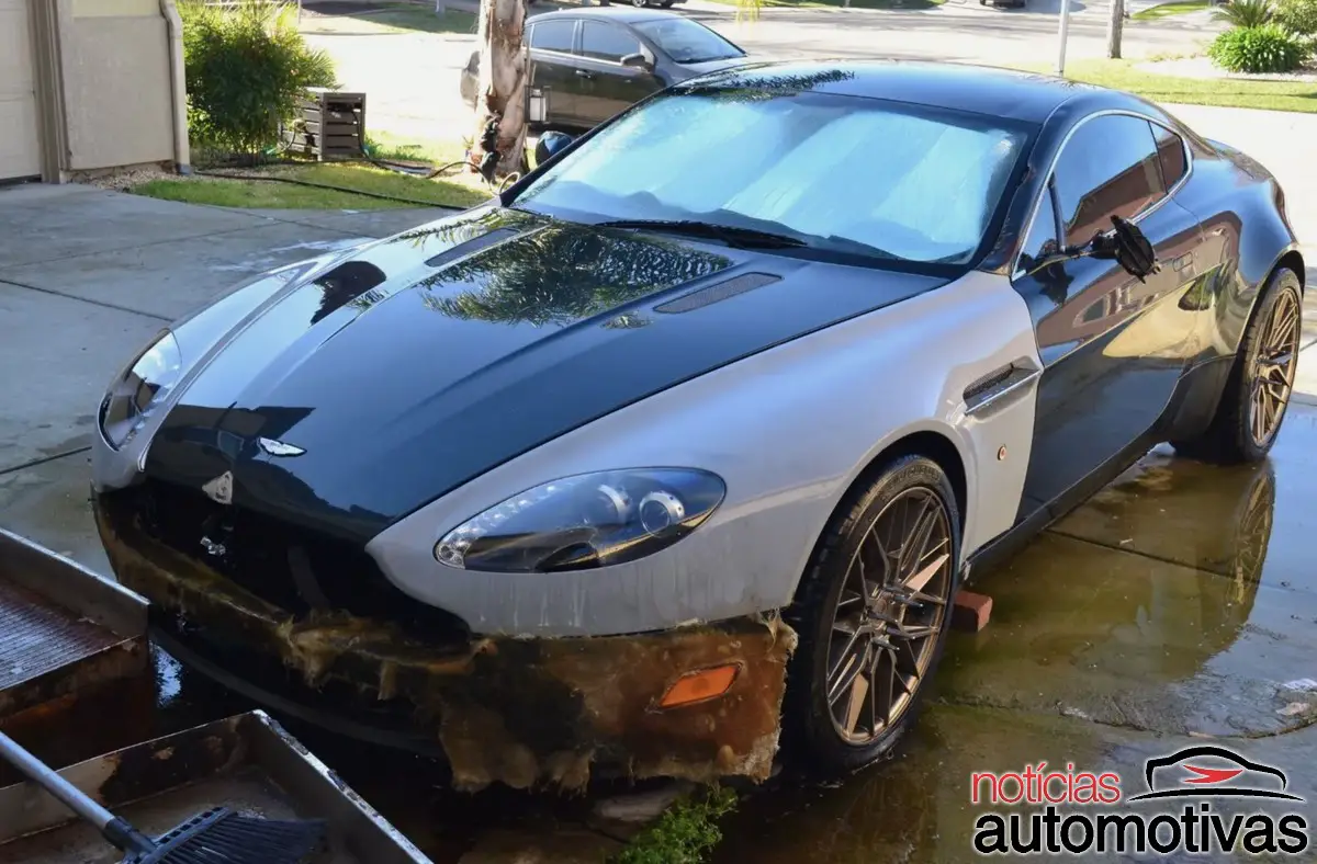 aston martin 2009 leilao ebay (3)