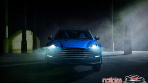 Aston Martin DBX707 chega para ser o mais potente com 707 cv 