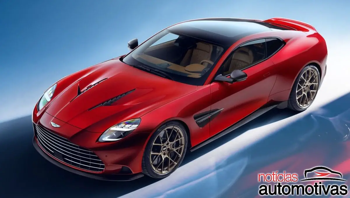 aston martin vanquish 2025 1