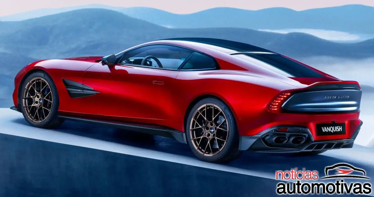 aston martin vanquish 2025 3