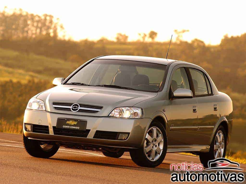 Chevrolet Astra 2.0 Flexpower Comfort (2005) - pictures