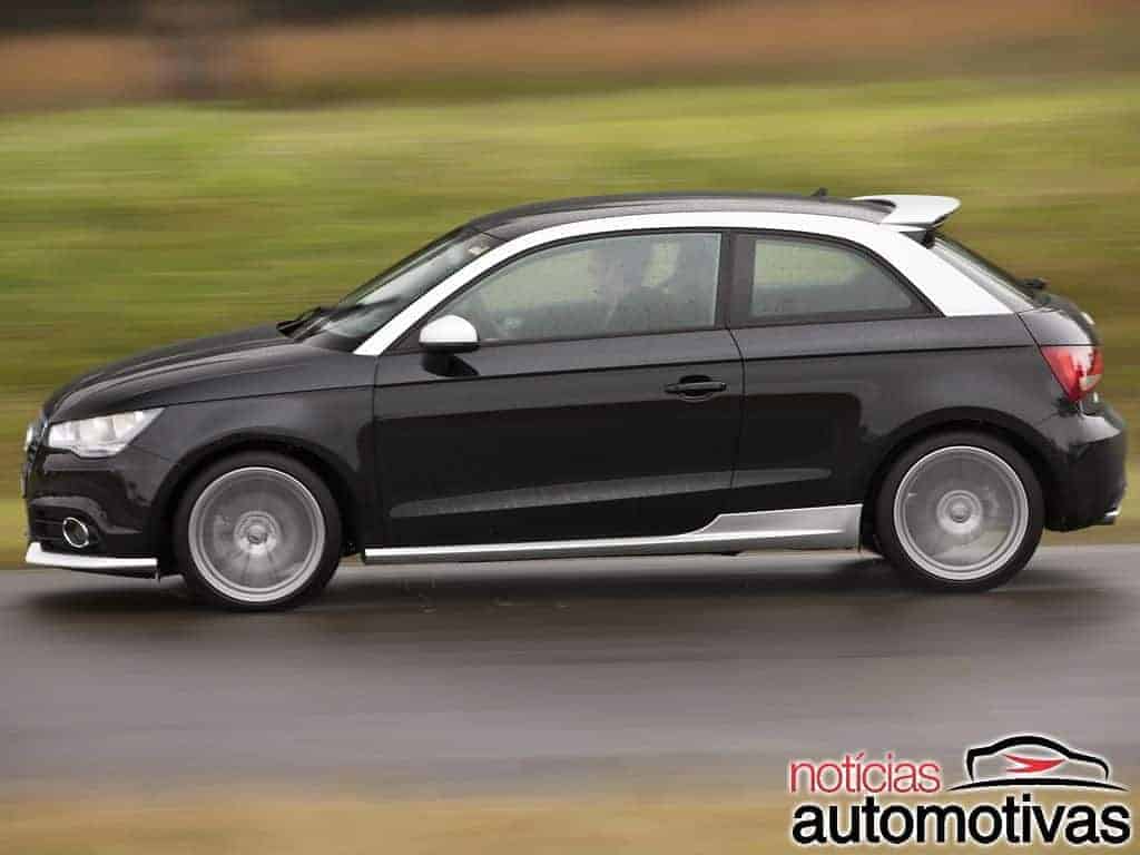 Audi A1: estilo, anos, motores, versões, equipamentos (e detalhes) 