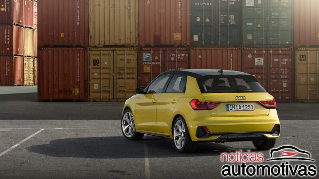 Audi A1 de próxima geração não existirá e a culpa é do Euro 7 