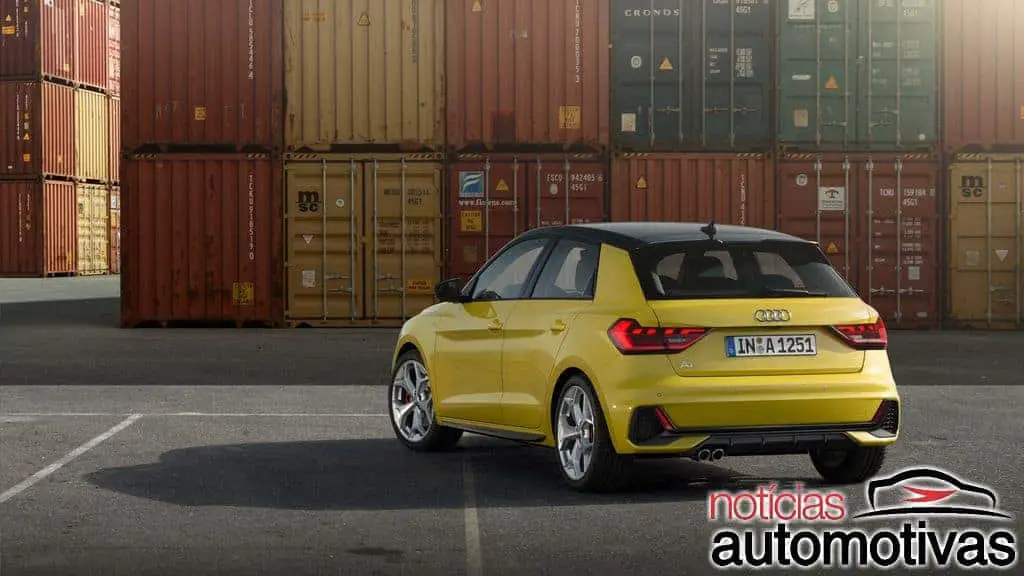 Audi A1: estilo, anos, motores, versões, equipamentos (e detalhes) 