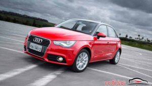 audi a1 attraction 11