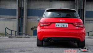 audi a1 attraction 5