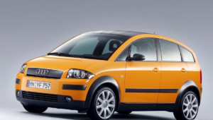 audi a2 1