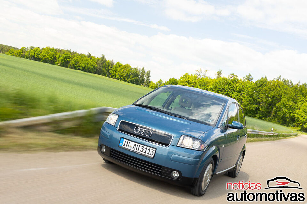 audi a2 2