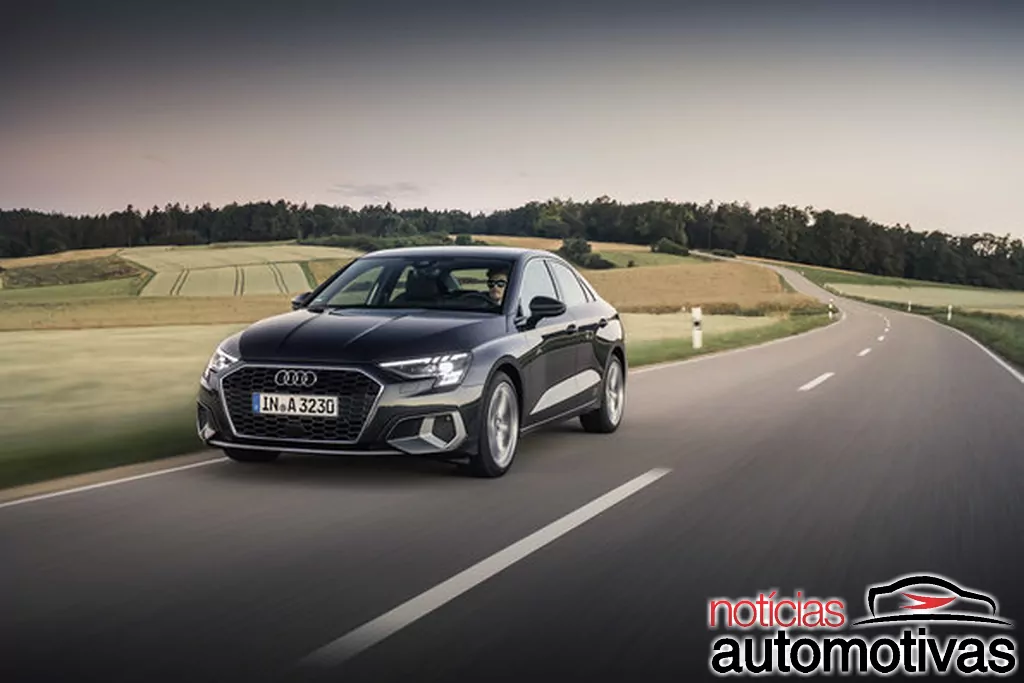 Novo Audi A3 1.4 TFSI tem pré-venda a partir de R$ 229.990 