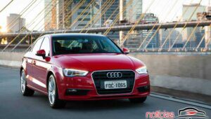Audi A3 2015: versões, motor, desempenho, consumo, detalhes 