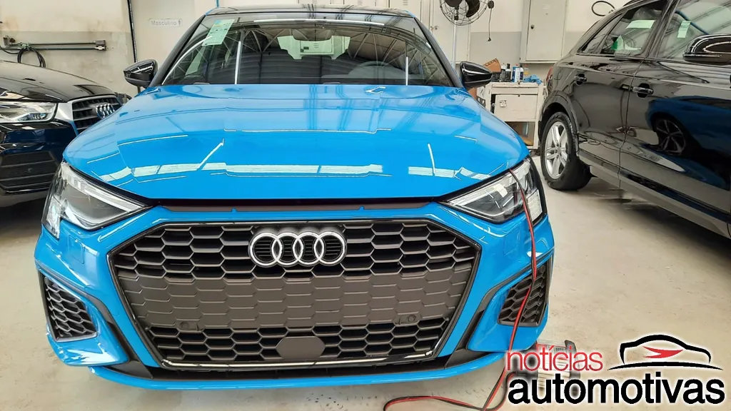 Audi A3 22 Conheca Detalhes E Precos Dos Pacotes