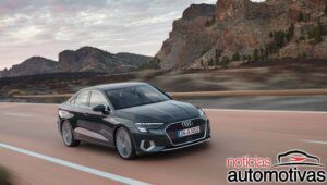 Audi A3 Sedan 2022: preço, motor, consumo, revisão, versões 