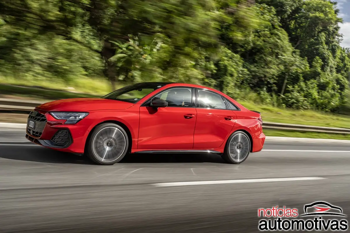 audi a3 sedan 2025 1