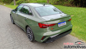 audi a3 sedan 2025 avaliação na (10)