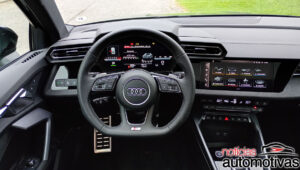 audi a3 sedan 2025 avaliação na (27)