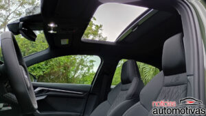 audi a3 sedan 2025 avaliação na (28)
