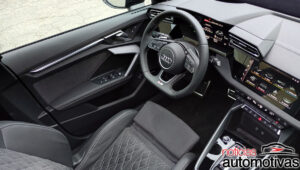 audi a3 sedan 2025 avaliação na (30)