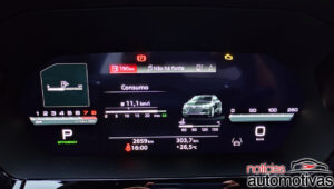 audi a3 sedan 2025 avaliação na (31)