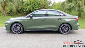 audi a3 sedan 2025 avaliação na (7)
