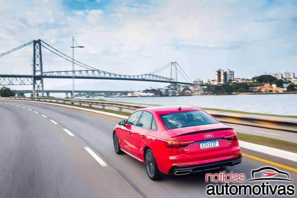 Novo Audi A4 chega com preços a partir de R$ 229.990 