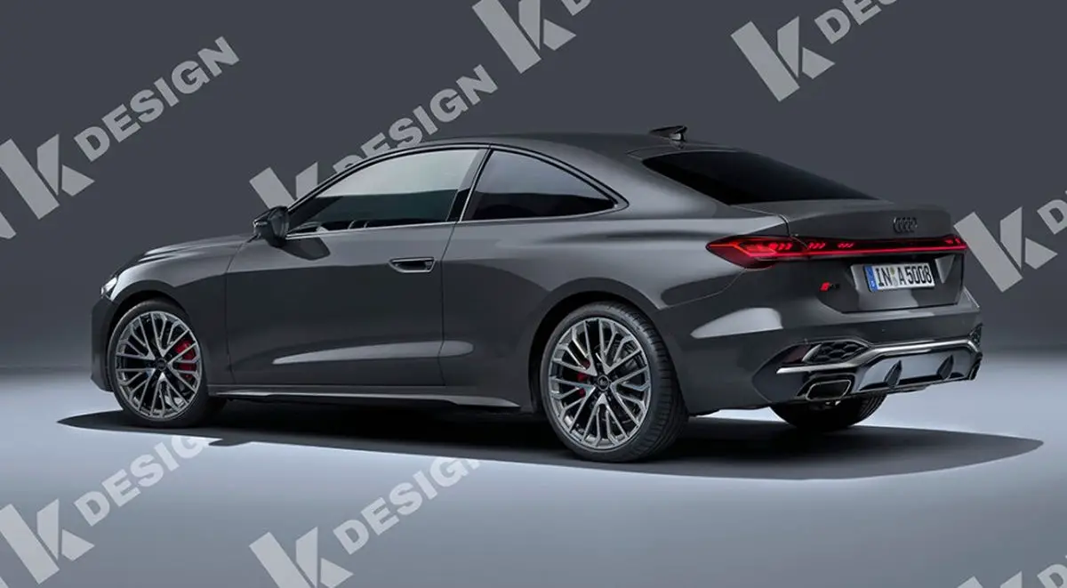 audi a5 coupe cabrio project 2