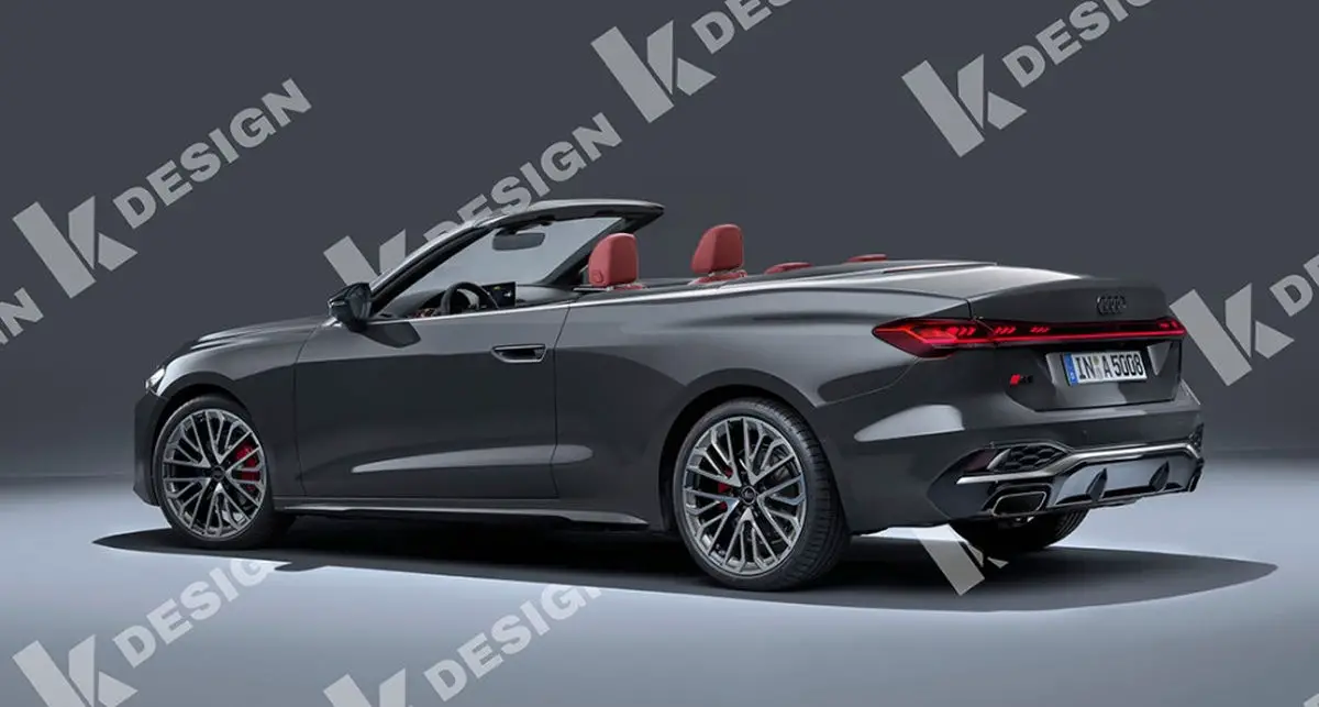 audi a5 coupe cabrio project 4