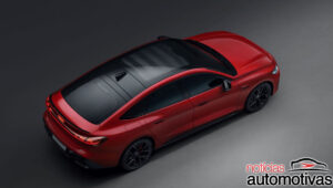 audi a5l china 1