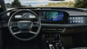 audi a6 2027 interior