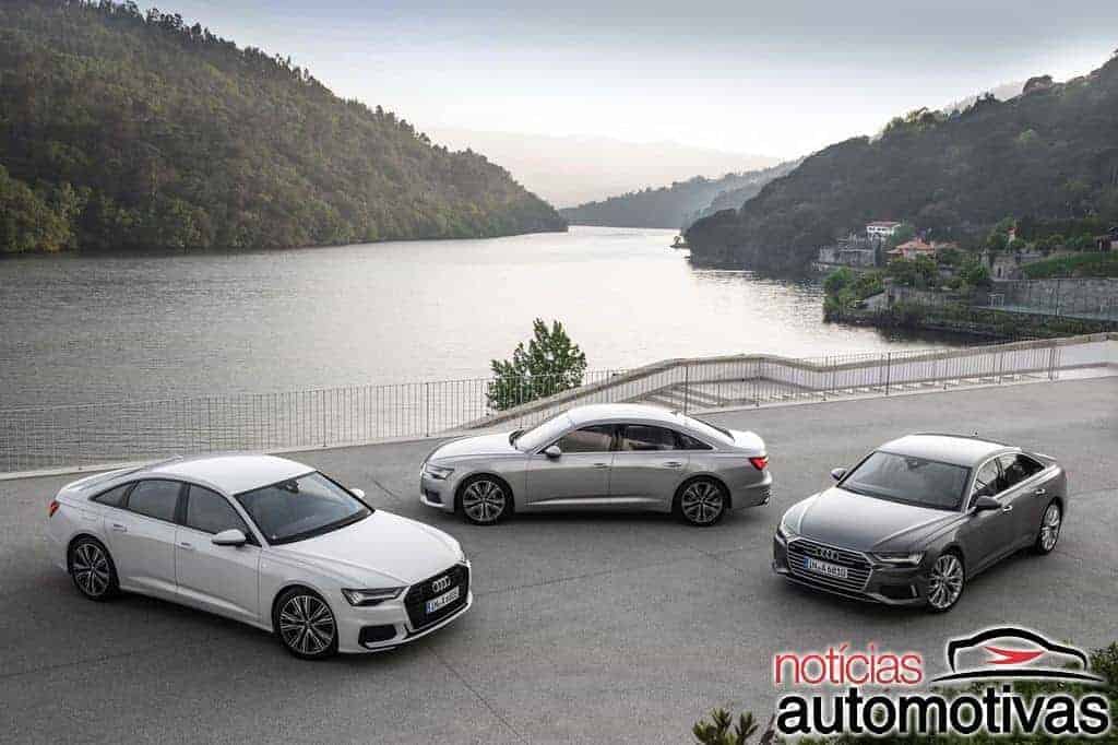 Audi prepara 11 lançamentos até 2019 