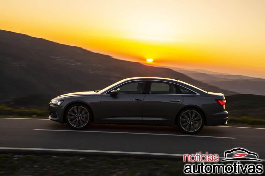 Audi A6 e A7 ganham novo motor 2.0 TDI de 206 cavalos  