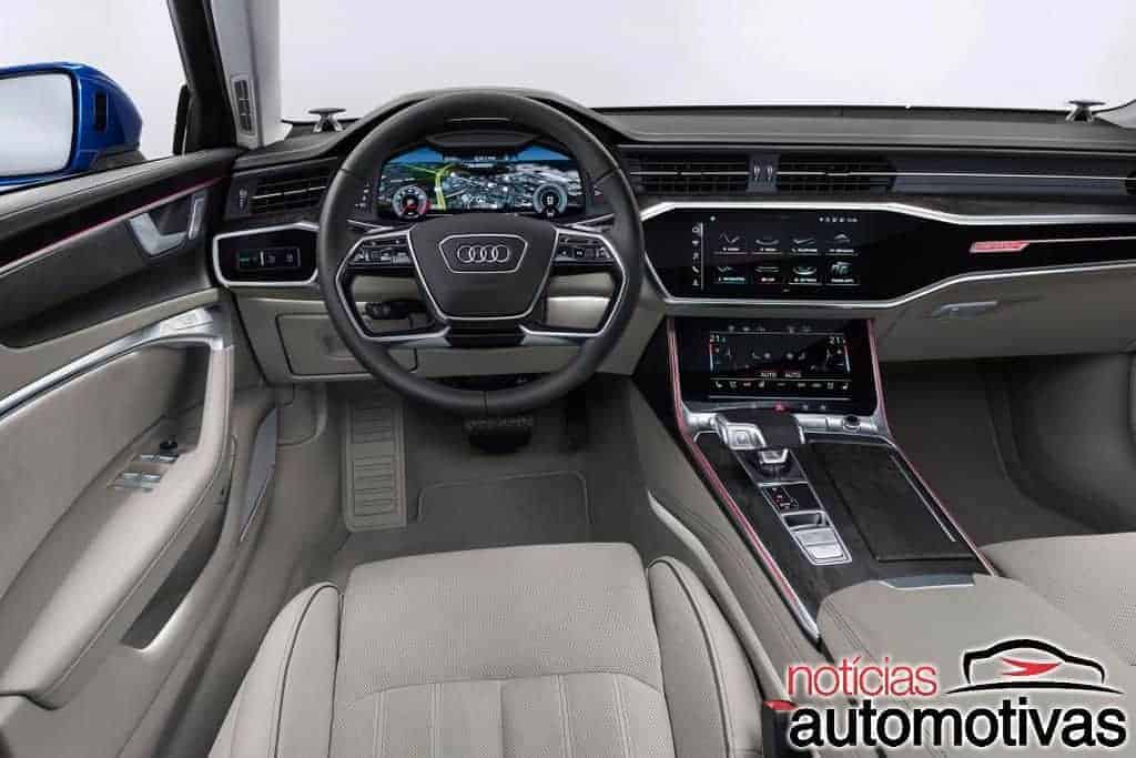 Salão do Automóvel de São Paulo - 2.018 - Página 2 Audi-a6-avant-2019-4