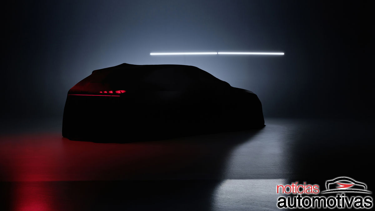 audi a6 avant teaser