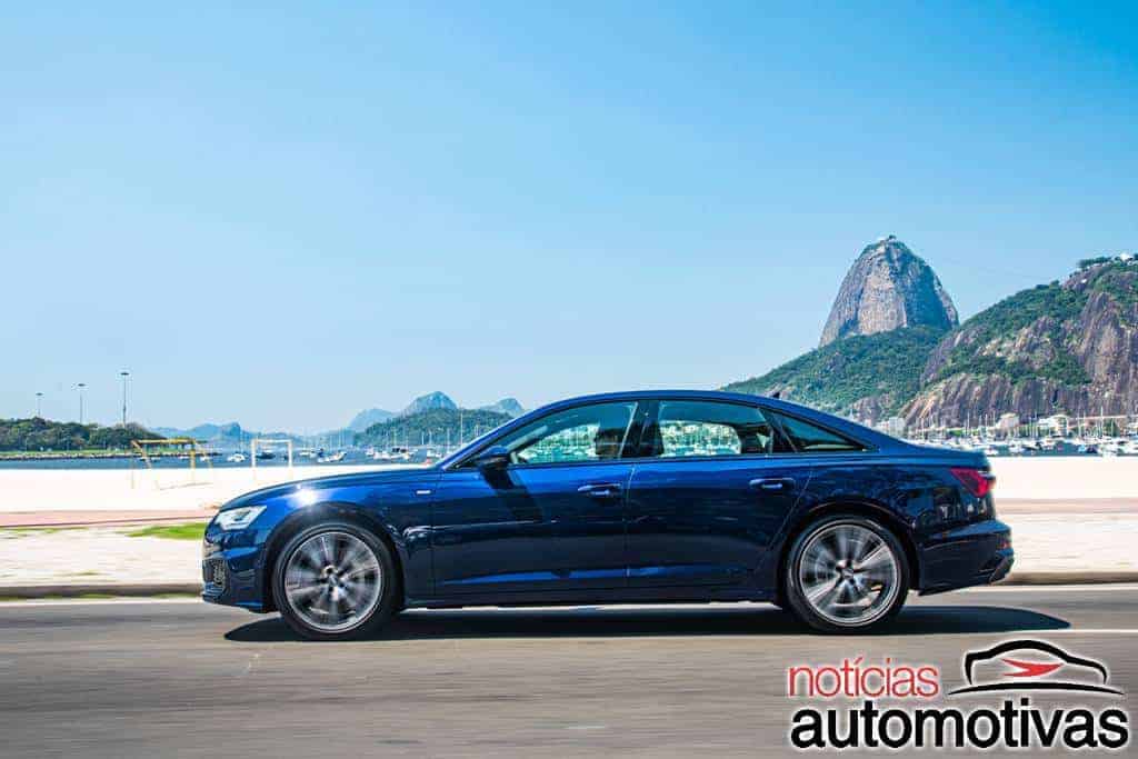 Brasil: Audi ainda considera produção, apesar do mercado menor 