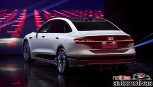audi a6l china 2