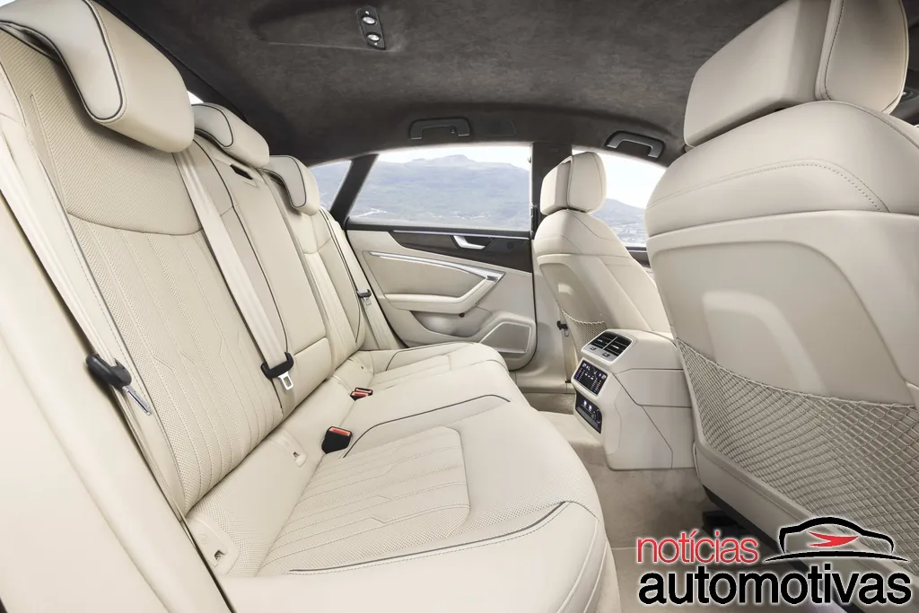 Audi A7 2022: detalhes, versões, motores (e RS 7 Sportback) 