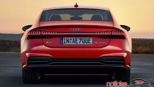 Audi A7 2022: detalhes, versões, motores (e RS 7 Sportback) 