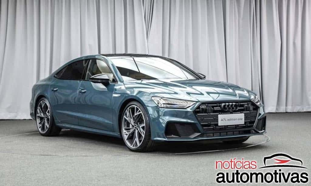 audi-a7l-sedan-1 Audi A7 L mostra que o luxo na China só tende a crescer