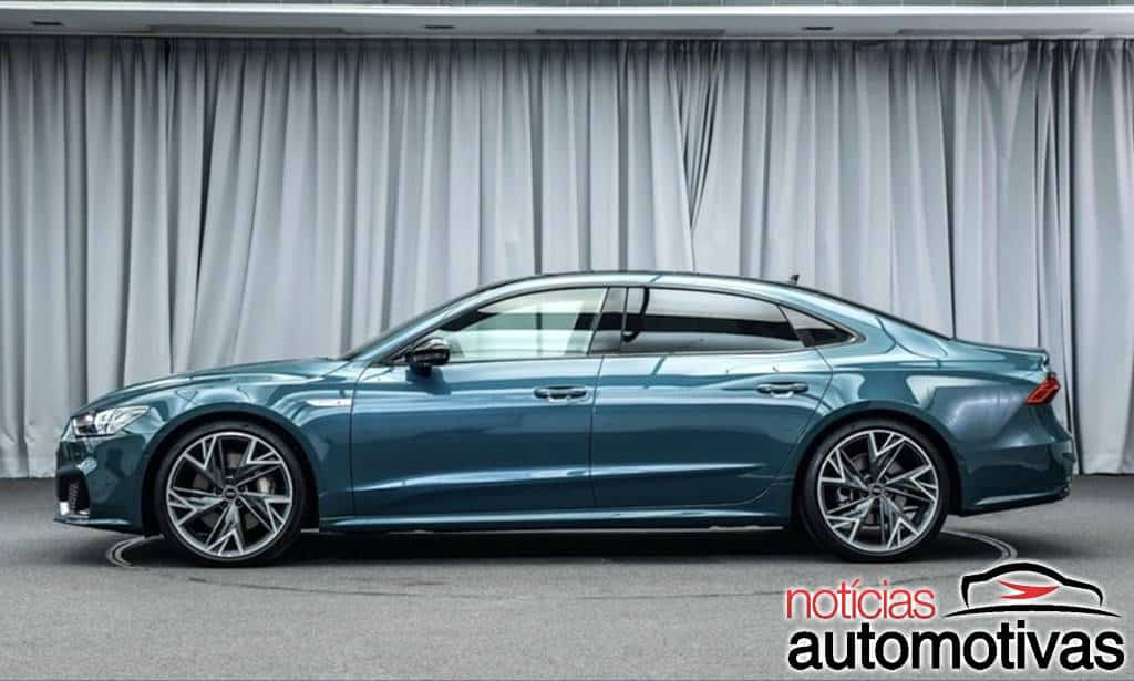 audi-a7l-sedan-2 Audi A7 L mostra que o luxo na China só tende a crescer