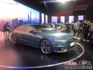 audi-a7l-sedan-3-300x225 Audi A7 L mostra que o luxo na China só tende a crescer