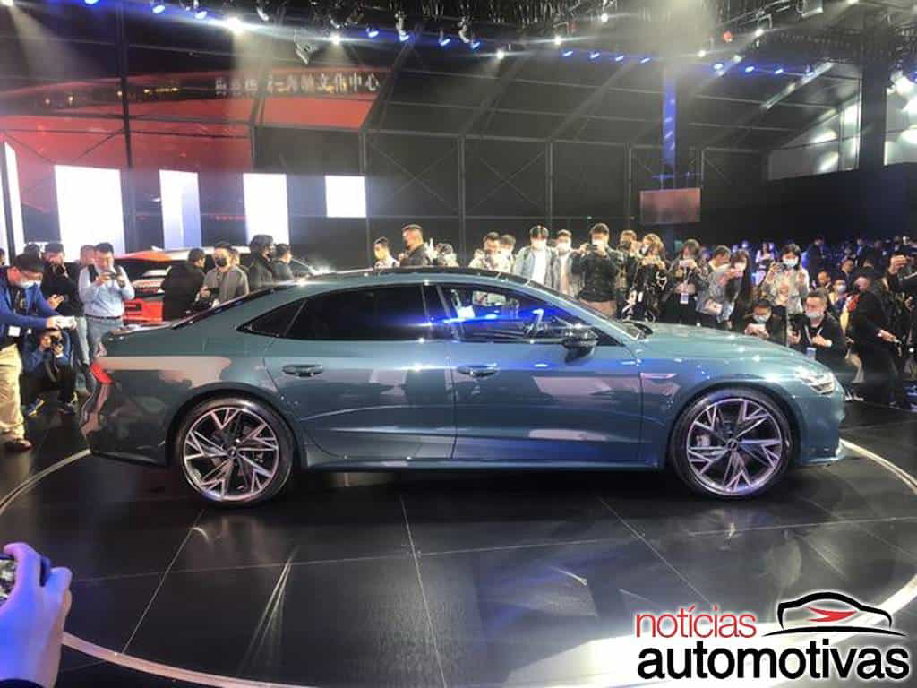 audi-a7l-sedan-4 Audi A7 L mostra que o luxo na China só tende a crescer