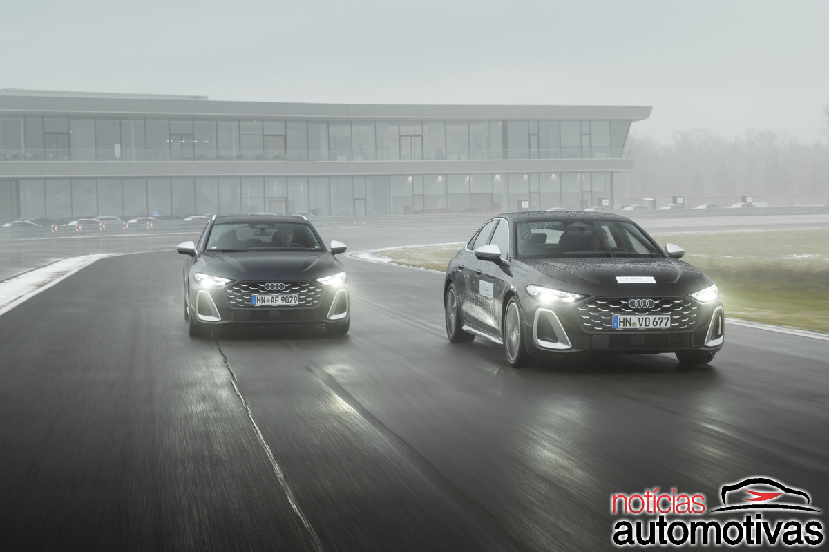 audi atualização 1