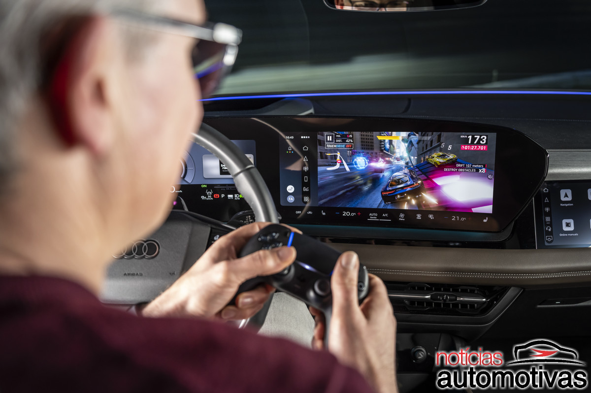 audi atualização 3