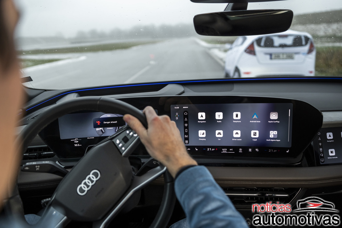 audi atualização 4