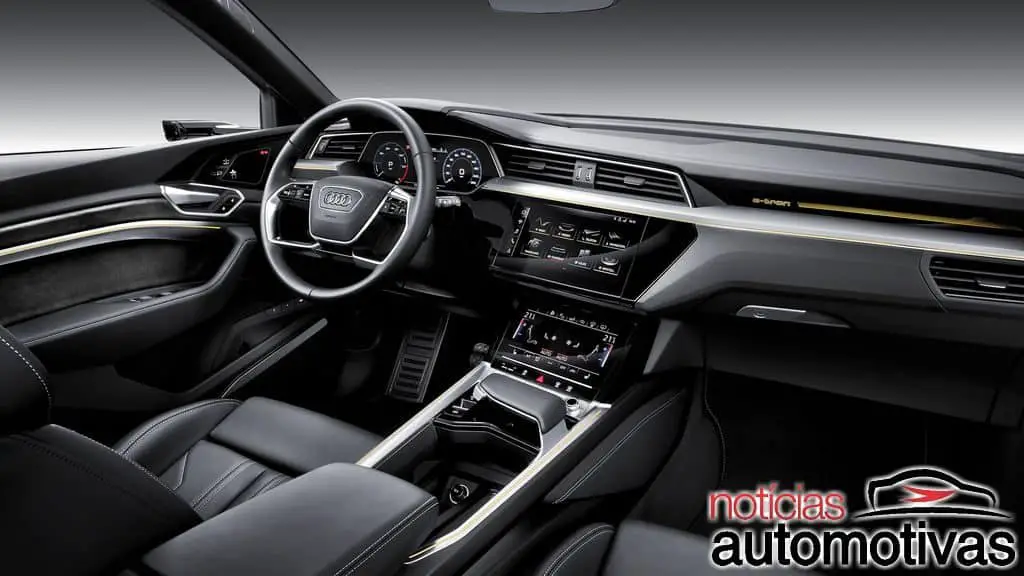 Audi e-tron tem pré-venda iniciada em R$ 459.990 