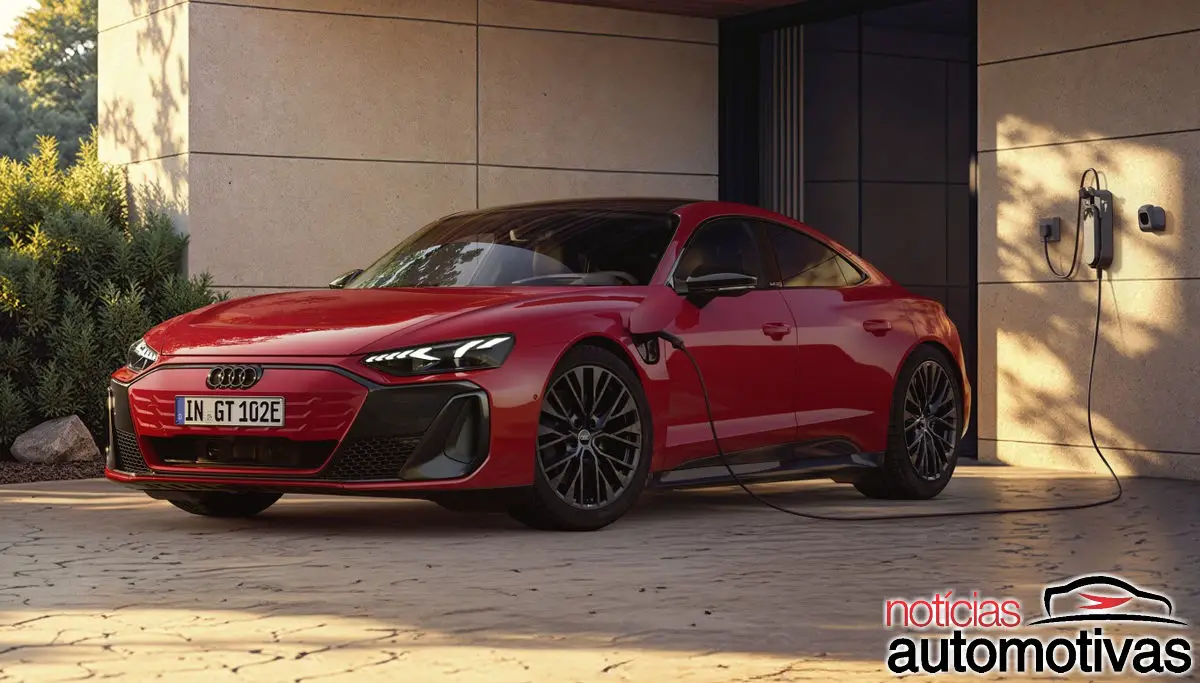 audi e tron gt quattro 1