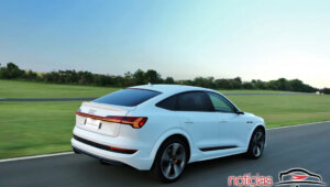 Audi e-tron S Sportback inicia entregas e parte de R$ 779.990 