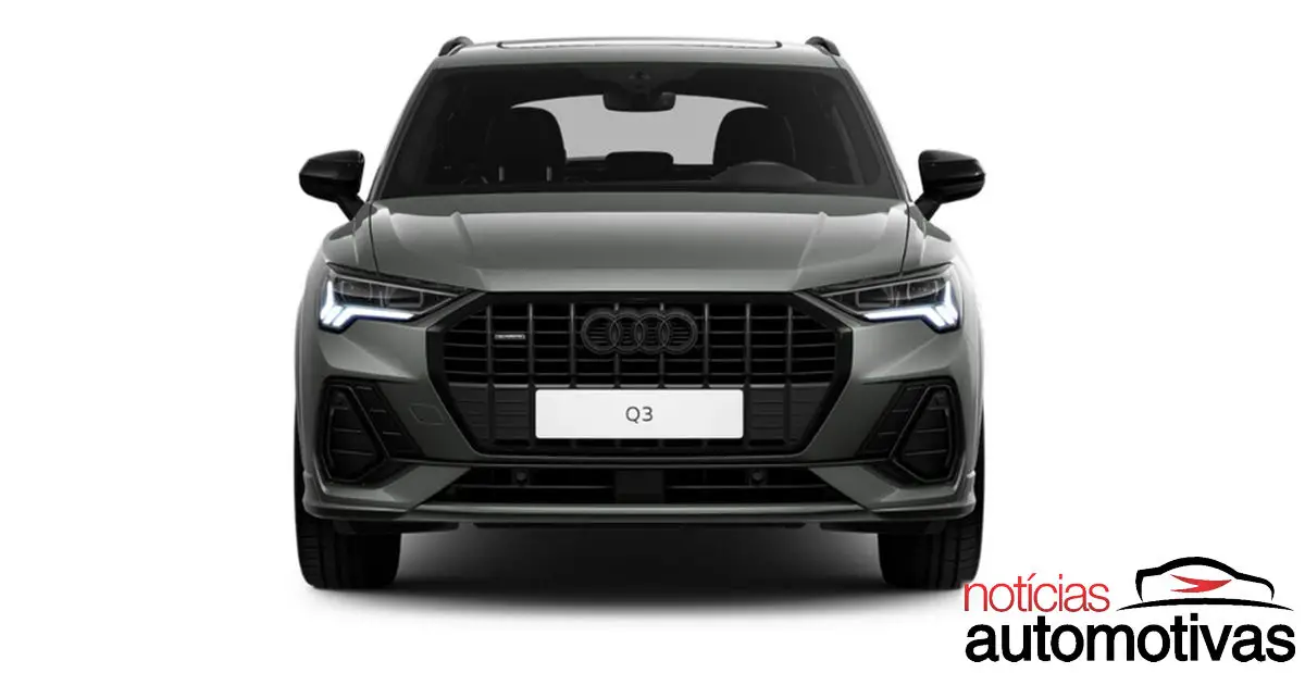 audi q3 sportback performance black plus 3