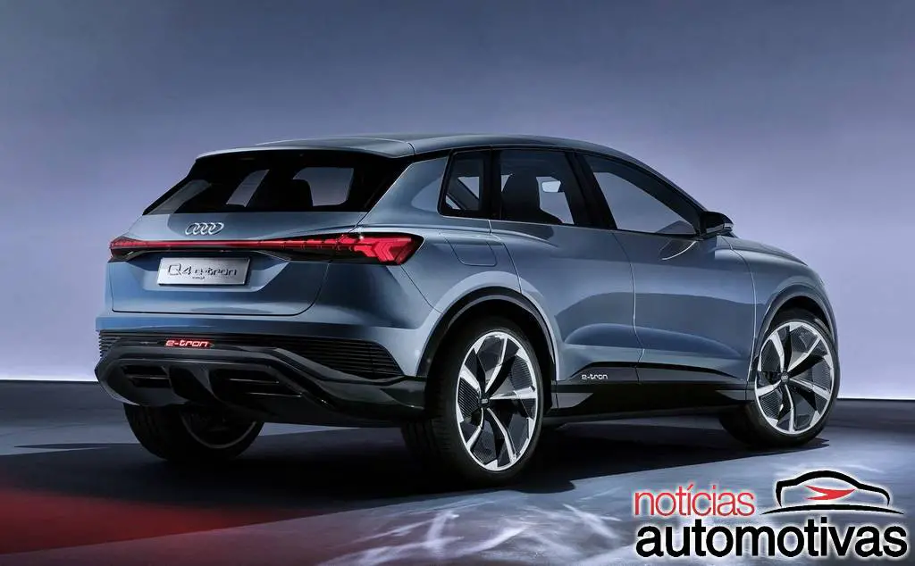 Audi terá três modelos elétricos baseados na plataforma MEB da VW 