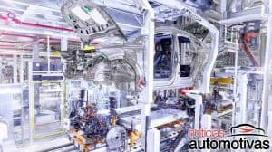 Audi Q4 e-tron SUV já está em produção na Alemanha 