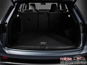 Audi Q4 e-tron e Q4 Sportback e-tron estreiam com plataforma MEB 